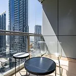 Cozy 1 Bedroom Apartment I Downtown Dubai I Near Burj Khalifa