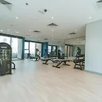 Wonderful Studio With Balcony & City Views