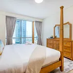Sophisticated 3Br W/ Assistant\'S Room At Al Fattan Marine Towers 2 Jbr By Deluxe Holiday Homes