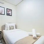 Sophisticated 3Br W/ Assistant\'S Room At Al Fattan Marine Towers 2 Jbr By Deluxe Holiday Homes