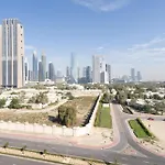 Nasma Luxury Stays - City View Luxury 2Br Apartment With Balcony