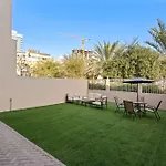 Aliving Luxury3Br Villa District 15 Jvc- V3
