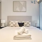 Silverene Tower B, Dubai Marina - Mint Stay