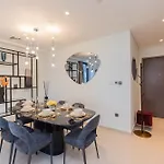 Stunning 3Br, Full Burj Khalifa And Fountain View -19Ab01