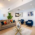 Veluxa - Fabulous 1 Bedroom In Business Bay