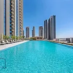 Heavenly 2Br At Creekside 18 Dubai Creek Harbour By Deluxe Holiday Homes