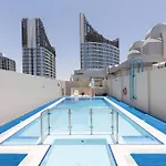 Skylineoasis1Br Apt With Burjkhalifa & Canalview