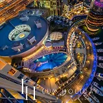 Lux The Jw Marina Studio