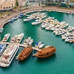 Walk To Jbr Beach - Luxe 3Br With Marina & Sea Views