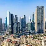 Superhost Emaar Residences Fashion Avenue - Address Dubai Mall