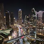 Superhost Emaar Residences Fashion Avenue - Address Dubai Mall