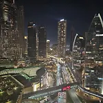 Superhost Emaar Residences Fashion Avenue - Address Dubai Mall