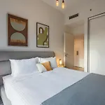 Upgraded Interior I Dubai Hills I City View I Socio Tower