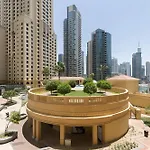Luxurious 2-Bd Gem In Jbr Elegant & Compact Bliss