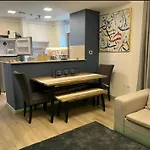 Stunning 3-Bed Apartment In Dubai