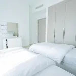 Mh- Act Tower - Downtown 2Bhk-Ref 4104