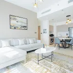 Mh- Act Tower - Downtown 2Bhk-Ref 4104