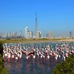 Manzil - 2Br Family Styled Apartment In Dubai Creek With Beach Access