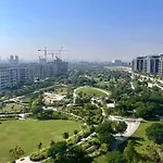 3 Bedrooms + Maids Room, Full Park View