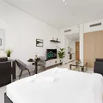 Cozy Studio In Beverly Residence, Jvc By Suiteable