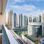 Zumurud Tower 1Br Marina View