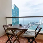 Jbr High Floor 2 Bed With Full Al Ain View