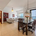 Jbr High Floor 2 Bed With Full Al Ain View