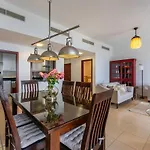 Jbr High Floor 2 Bed With Full Al Ain View