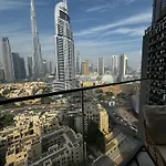 Burj Royale - Burj Khalifa View