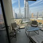Burj Royale - Burj Khalifa View