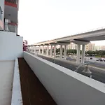 Elite Lux Holiday Homes - Spacious One Bedroom Apartment Direct Metro Access In Al Furjan Dubai