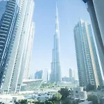 Mh - Burj View - Act Tower -2Br - Ref401
