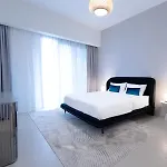 Mh - Burj View - Act Tower -2Br - Ref401