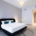 Mh - Burj View - Act Tower -2Br - Ref401