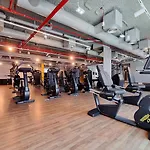 Livbnb - Elegant 3+1 W/ Burj View, Near Dubai Mall
