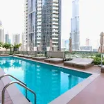 Opulent 1Br At Act One Act Two Tower 1 Downtown Dubai By Deluxe Holiday Homes