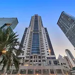 Aliving-Luxury 1Br Apartment In Executive Tower Business Bay