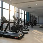 10Mins From Dubai Mall Studio With A Large Balcony