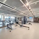 Primestay - Beach Isle 1Br, Emaar Beachfront, Direct Beach Access