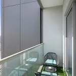 Aliving Luxury 1Br Sobha Creek Vista Reserve Burj Khalifa View