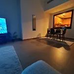 Big 1 Bedroom Apartment Direct Burj Khalifa And Canal View
