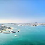 Inviting 1Br At Beach Vista Tower 1 Emaar Beachfront Dubai Marina By Deluxe Holiday Homes
