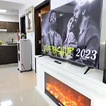 Stylish One Bedroom Apartment