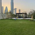 Ultimate Stay Full Burj Khalifa & Downtown Views Designer Luxury High Floor Connected To Dubai Mall For 4 People