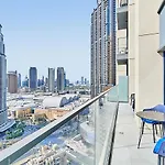First Class 2Bd, Full Burj Khalifa View In The Heart Of Downtown