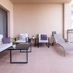 Daniels Sea View 2Br In Fairmont The Palm