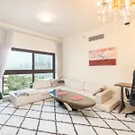Daniels Sea View 2Br In Fairmont The Palm