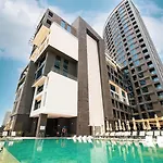 The Suite Dubai 15 Northside Luxury Living