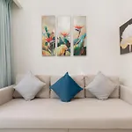 Ultimate Stay / Big Terrace / Brand New / Business Bay / 4 People