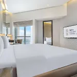 Spacious Studio Apartment In Hyatt Regency Dubai Creek Heights By The S Holiday Homes
